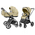 Коляска 2 в 1 Carrello Ultra 2025 CRL-6527 Soft Beige
